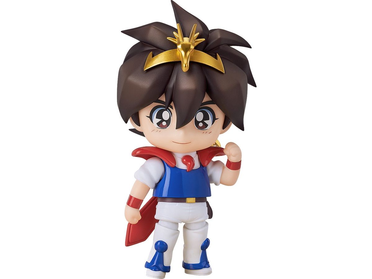 Nendoroid Wataru Ikusabe (Mashin Hero Wataru)