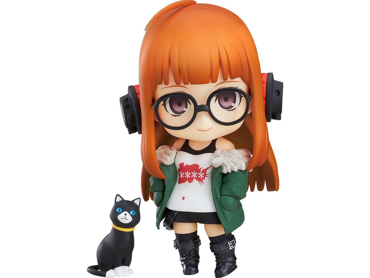 Nendoroid Futaba Sakura (Persona5) (Reissue)