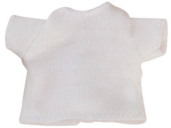 Nendoroid Doll Outfit Set: T-Shirt (White)