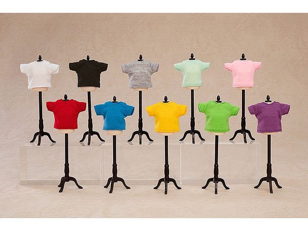 Nendoroid Doll Outfit Set: T-Shirt (White)