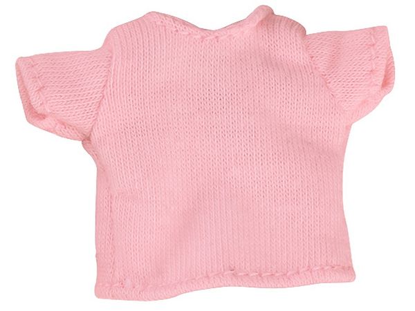 Nendoroid Doll Outfit Set: T-Shirt (Pink)