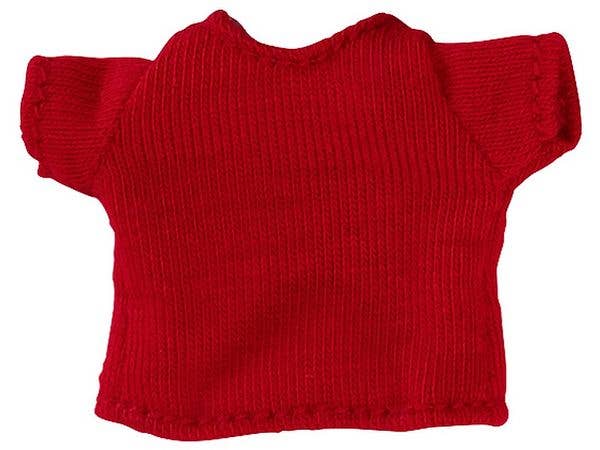 Nendoroid Doll Outfit Set: T-Shirt (Red)
