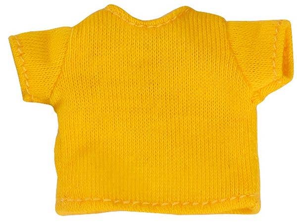 Nendoroid Doll Outfit Set: T-Shirt (Yellow)