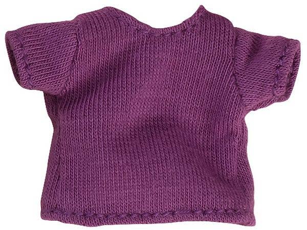 Nendoroid Doll Outfit Set: T-Shirt (Purple)