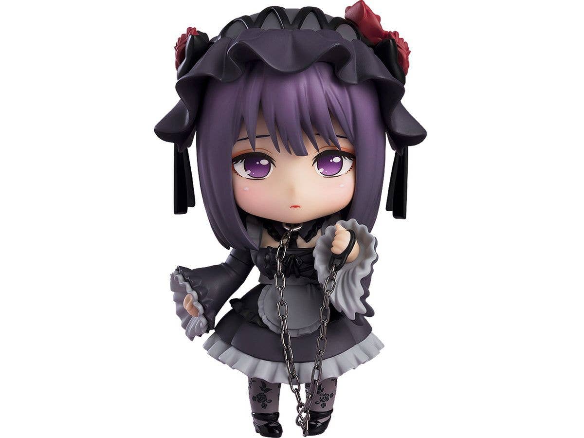 Nendoroid My Dress-Up Darling - Marin Kitagawa In T-Shirt Slippery Girls - Action Figure Good Smile Company - 3