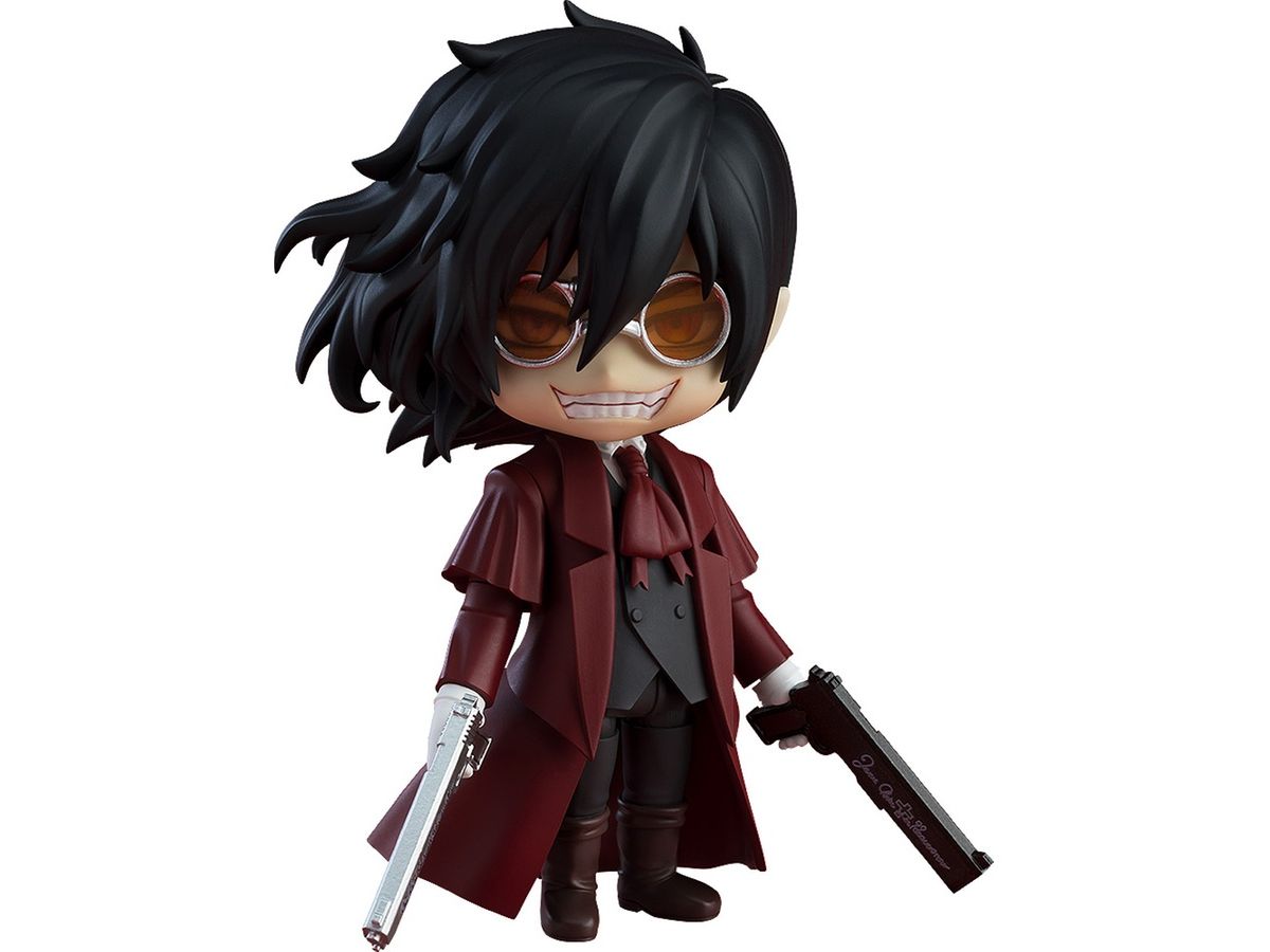 Nendoroid Alucard (HELLSING OVA)