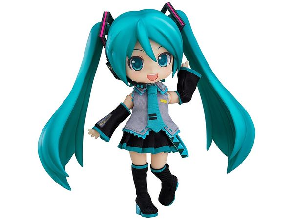 Nendoroid Doll Hatsune Miku (Character Vocal Series) (Reissue)