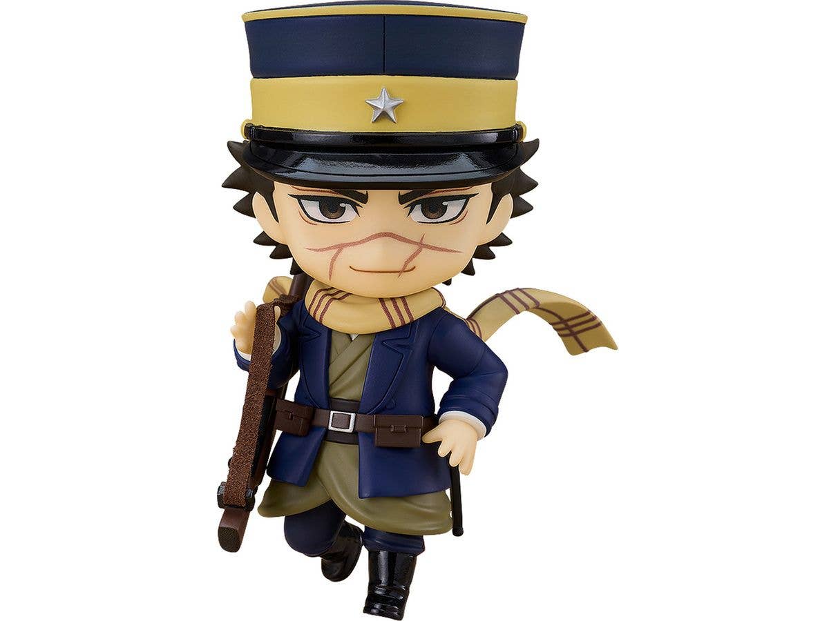 Nendoroid Saichi Sugimoto (Golden Kamuy)