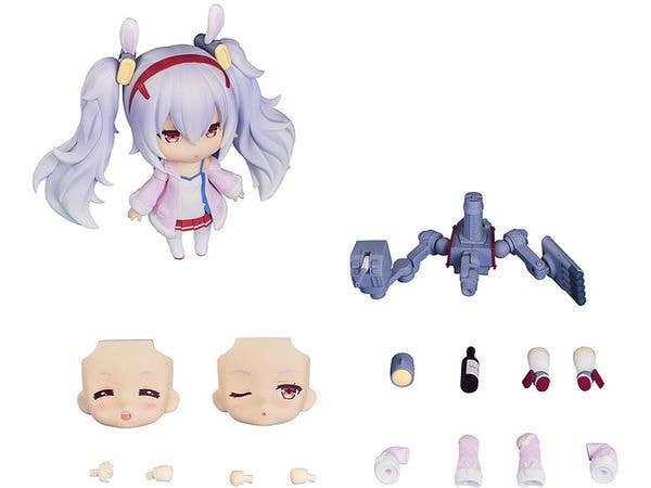 Nendoroid Laffey DX (Azur Lane) (Reissue)