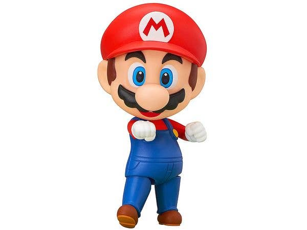 Nendoroid Mario (Super Mario) (Reissue)