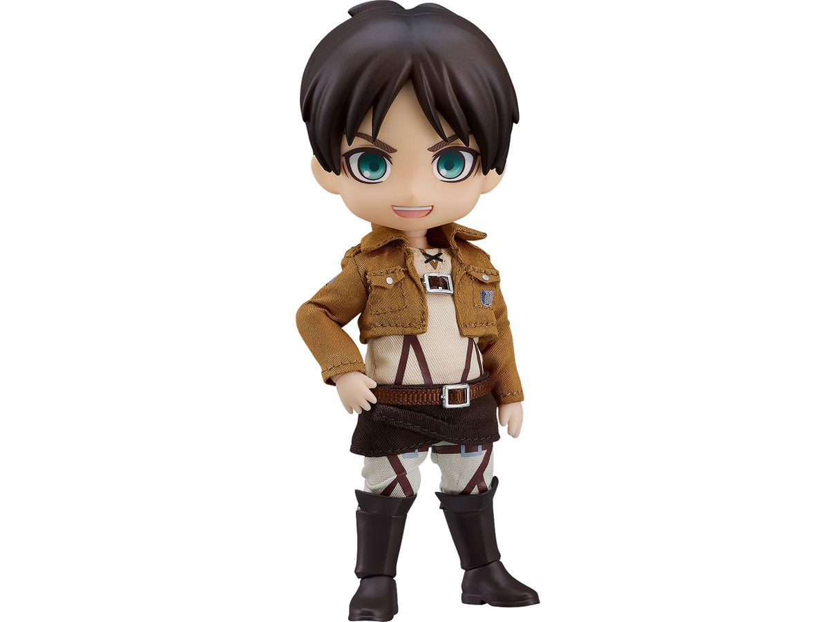 Nendoroid Doll Eren Yeager (Attack on Titan)