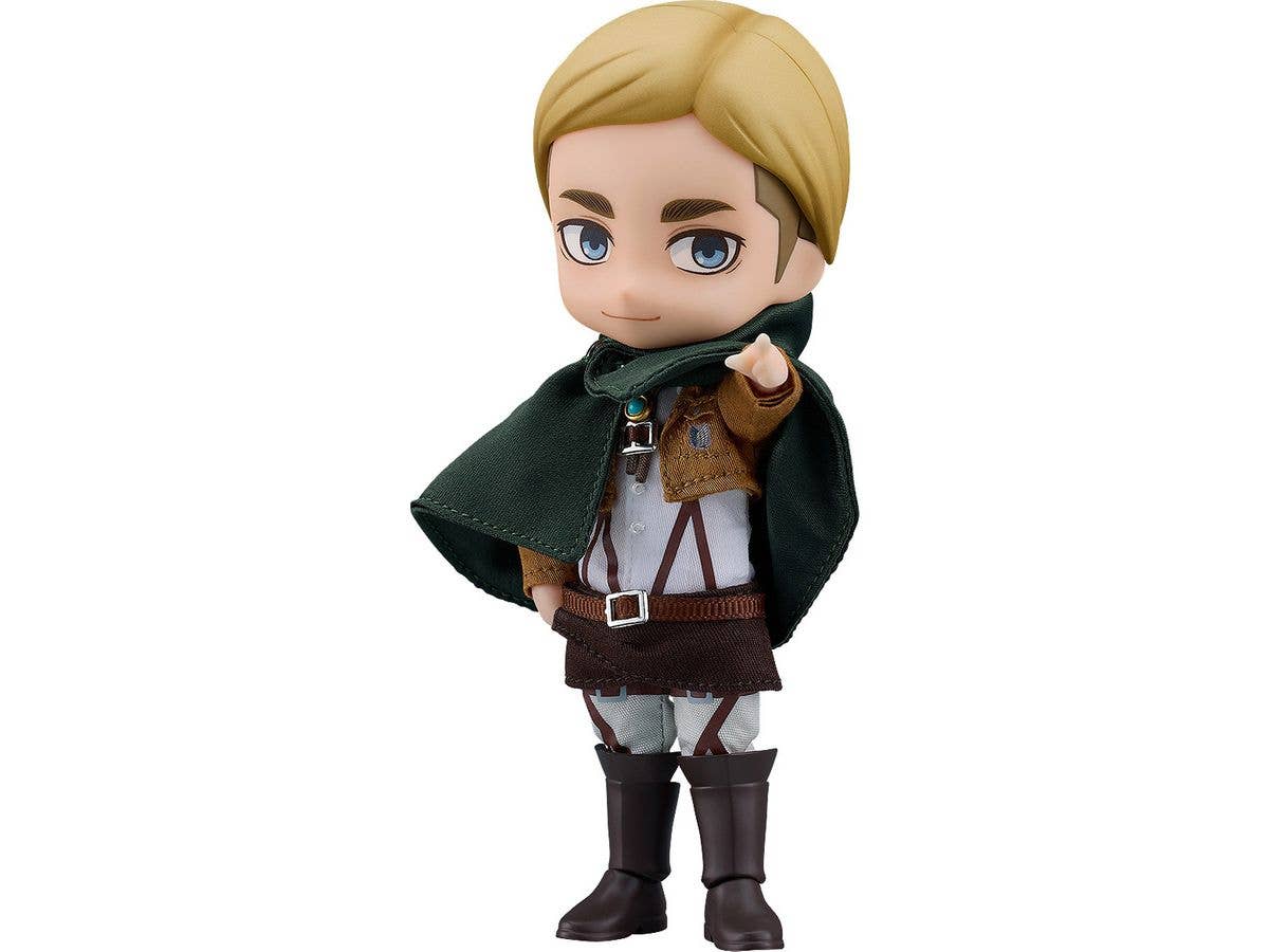 Nendoroid Doll Erwin Smith (Attack on Titan)