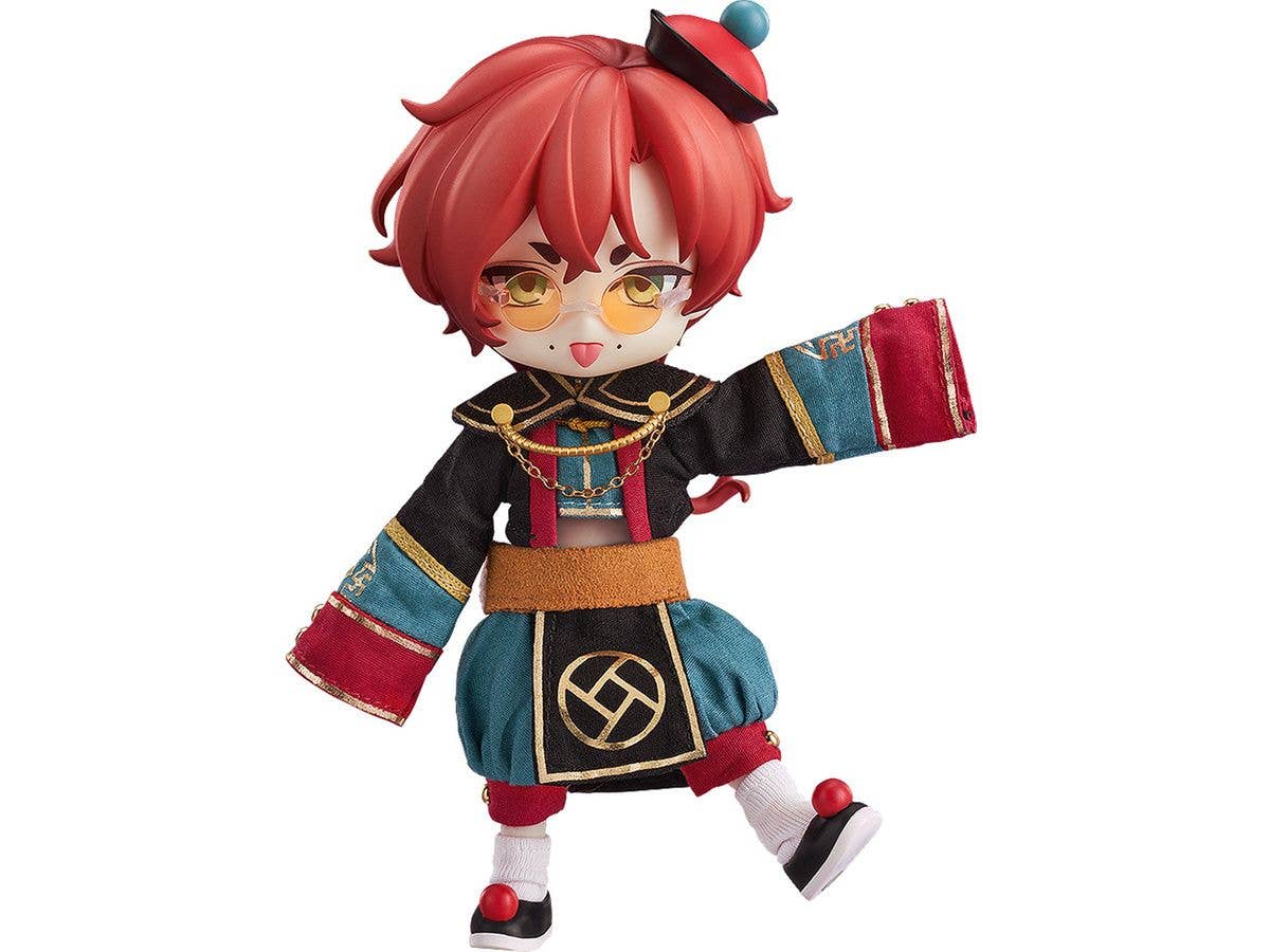 Nendoroid Doll Chinese-Style Jiangshi Twins: Garlic