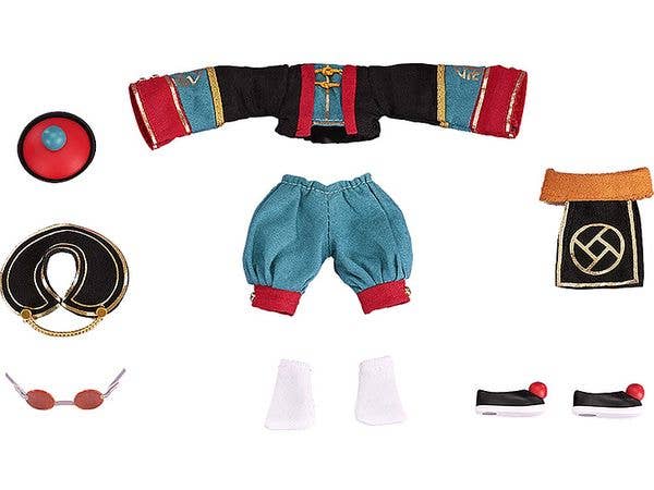 Nendoroid Doll Outfit Set: Chinese-Style Jiangshi Twins (Garlic)