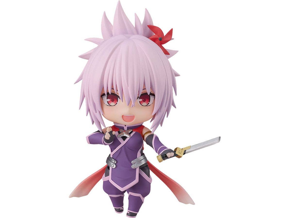 Nendoroid Matsuri Kazamaki (Ayakashi Triangle)