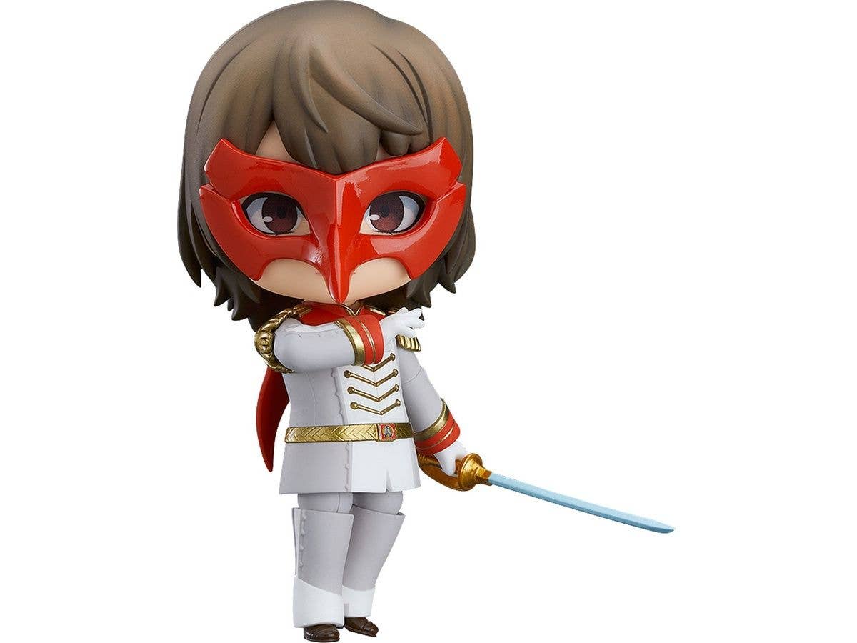 Nendoroid Goro Akechi: Phantom Thief Ver. (PERSONA5 the Animation) (Reissue)