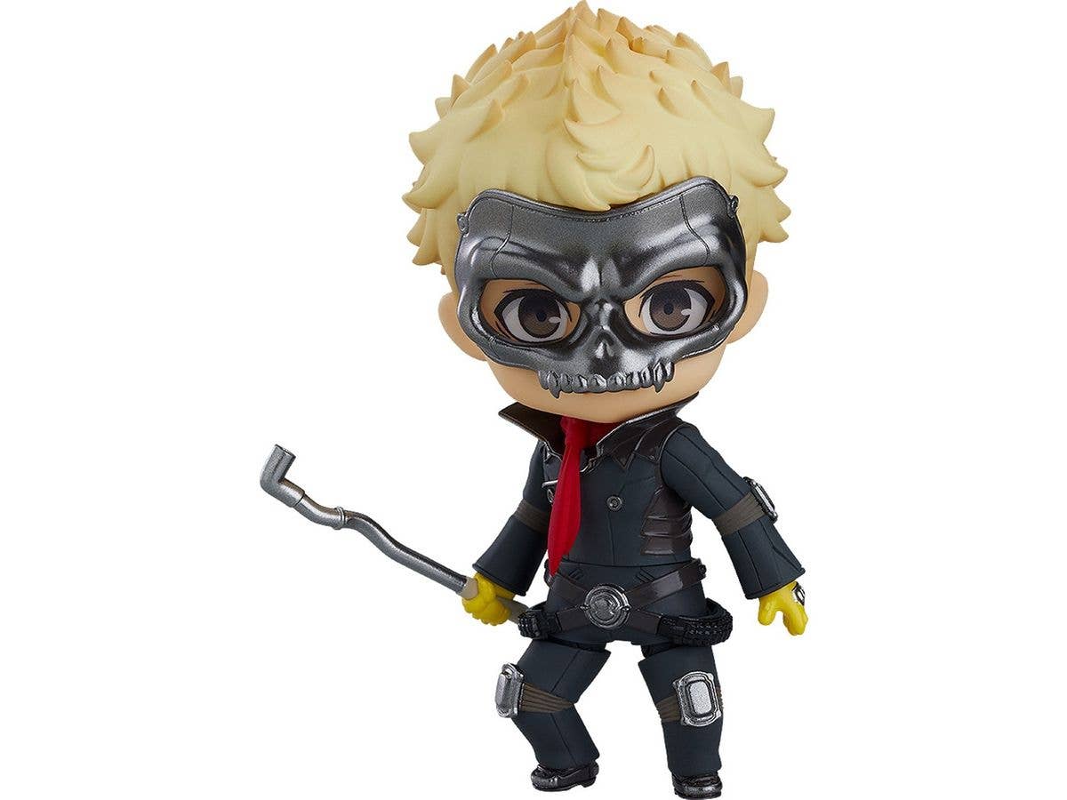 Nendoroid Ryuji Sakamoto: Phantom Thief Ver. (PERSONA5 the Animation) (Reissue)