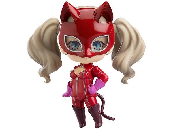 Nendoroid Ann Takamaki: Phantom Thief Ver. (PERSONA5 the Animation) (Reissue)