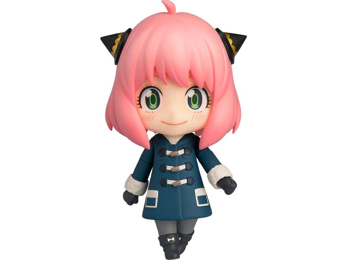 Nendoroid Anya Forger: Winter Clothes Ver. (SPY x FAMILY)