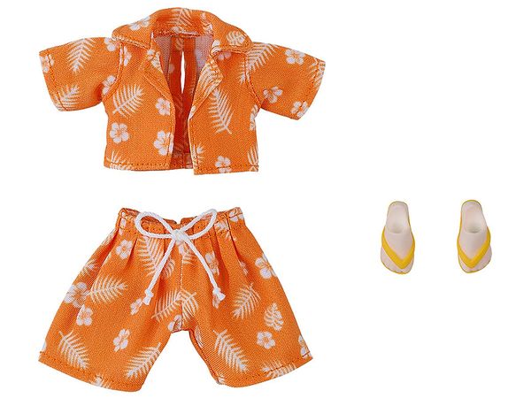 Nendoroid Doll Outfit Set: Swimsuit - Boy (Tropical)