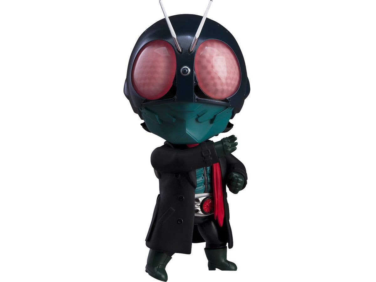 Nendoroid Kamen Rider (SHIN KAMEN RIDER)