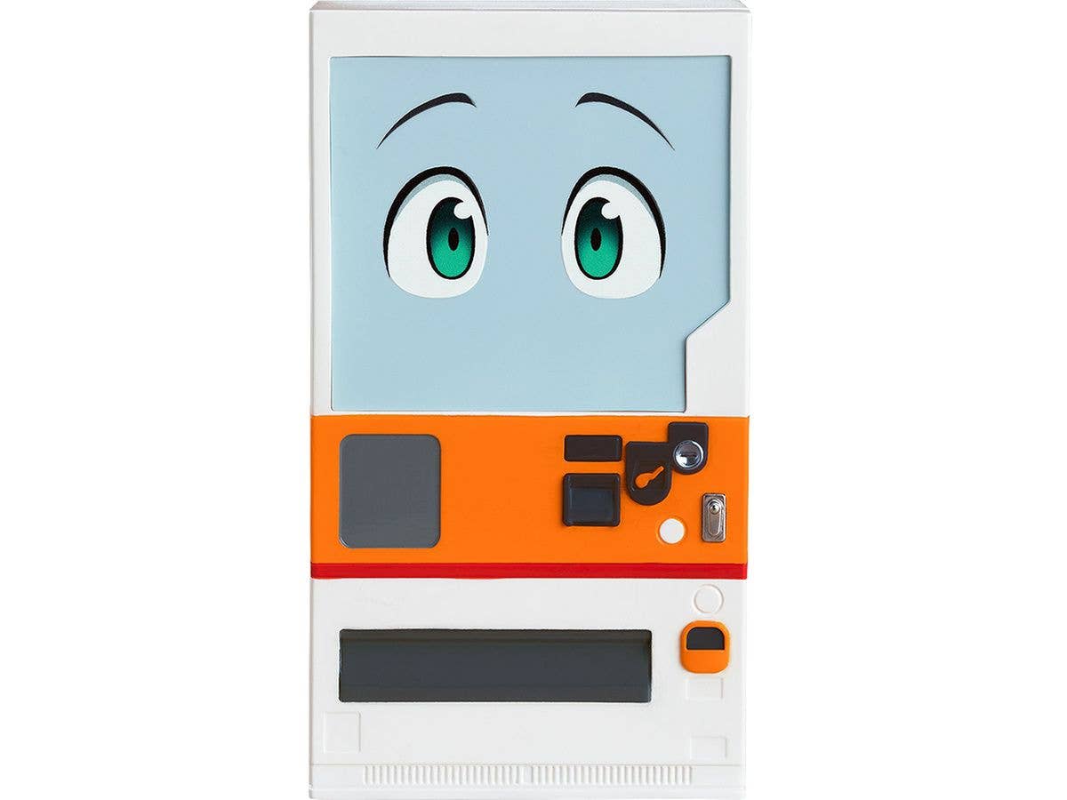 Nendoroid Boxxo (Reborn as a Vending Machine, I Now Wander the Dungeon)