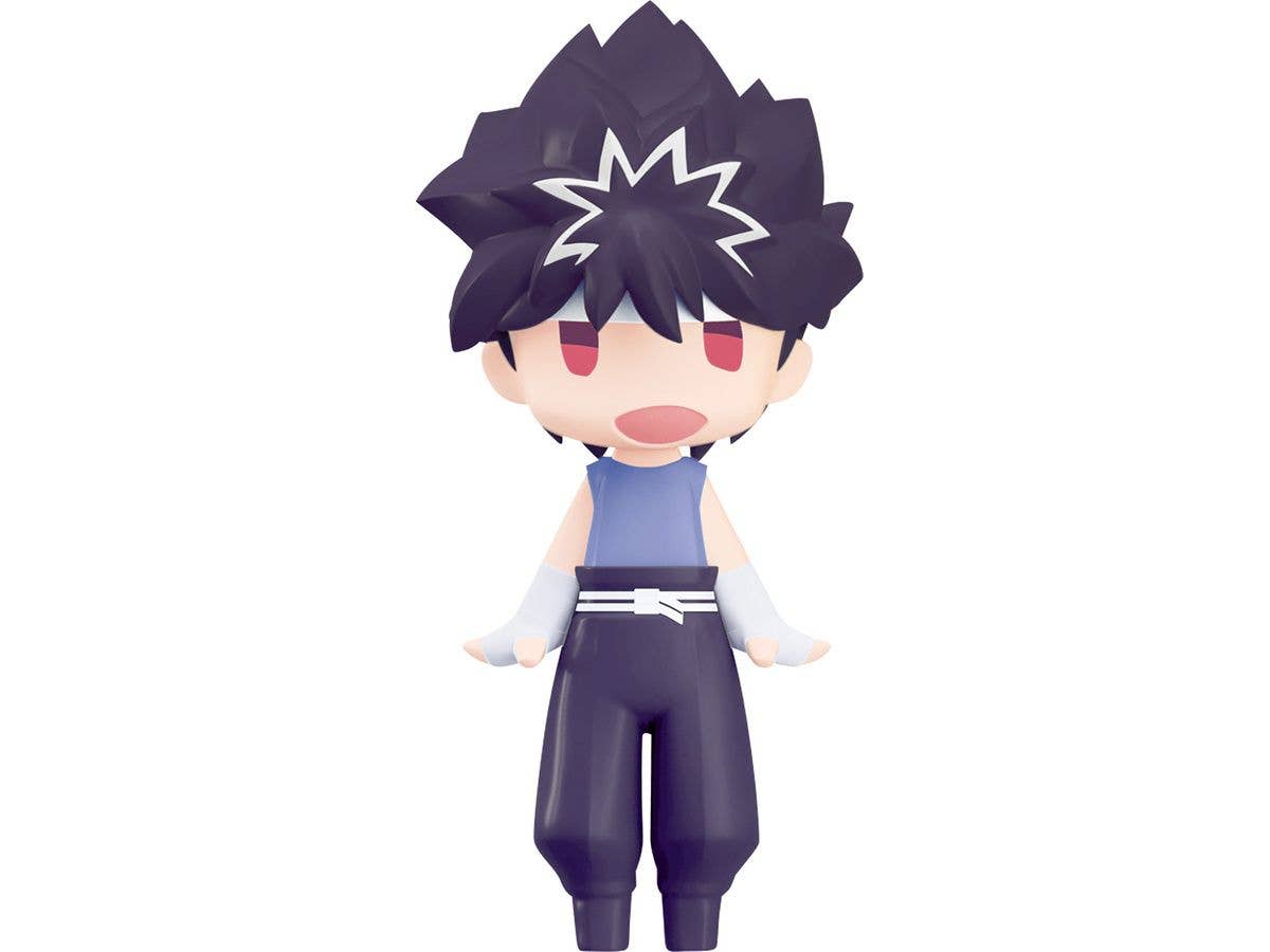 HELLO! GOOD SMILE Hiei (Yu Yu Hakusho)