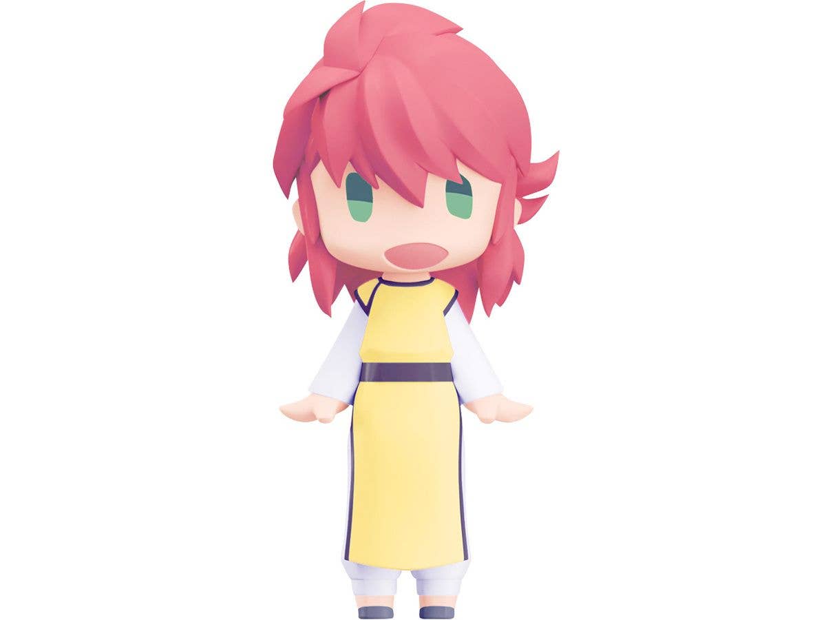 HELLO! GOOD SMILE Kurama (Yu Yu Hakusho)