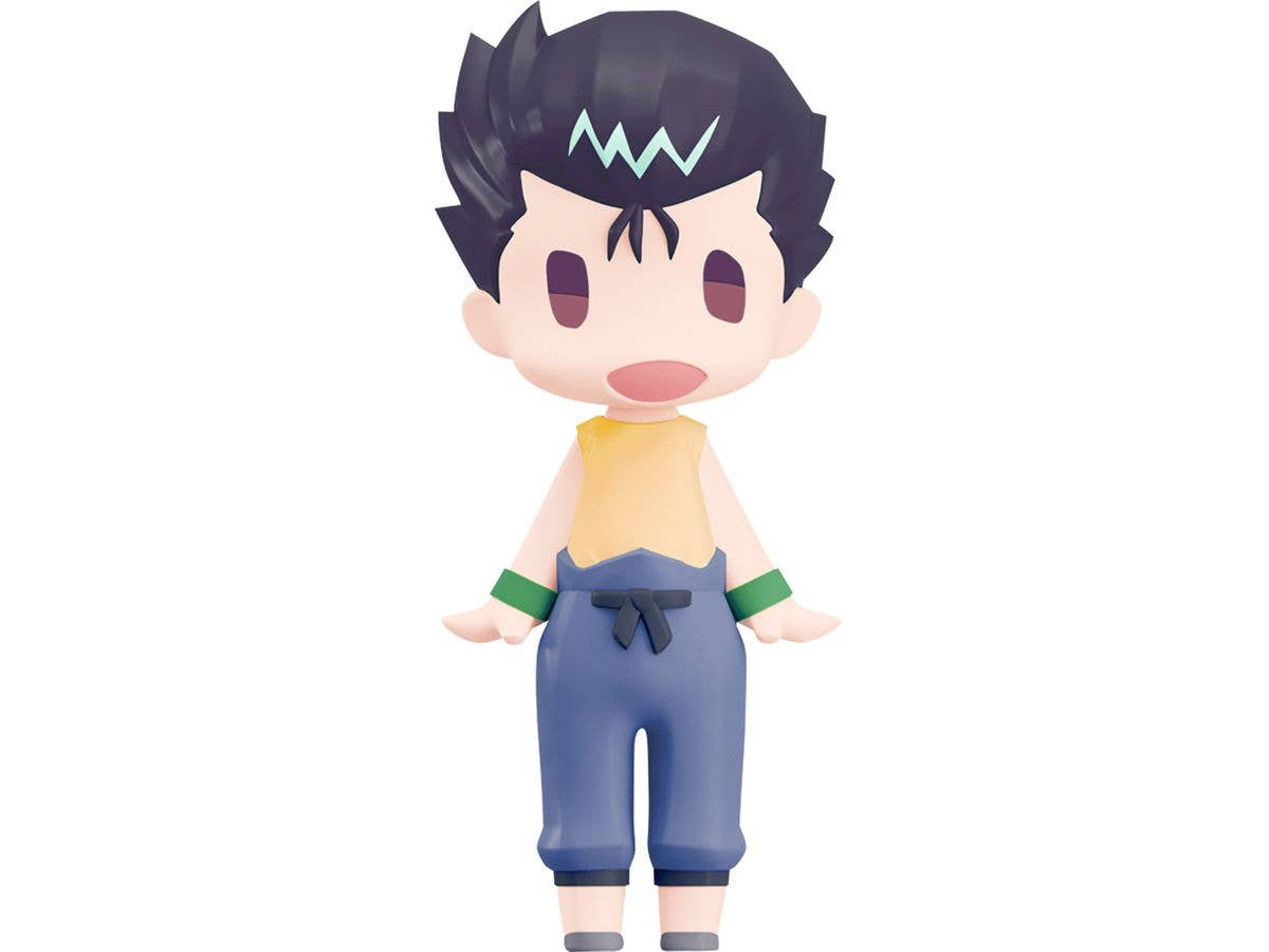 HELLO! GOOD SMILE Yusuke Urameshi (Yu Yu Hakusho)