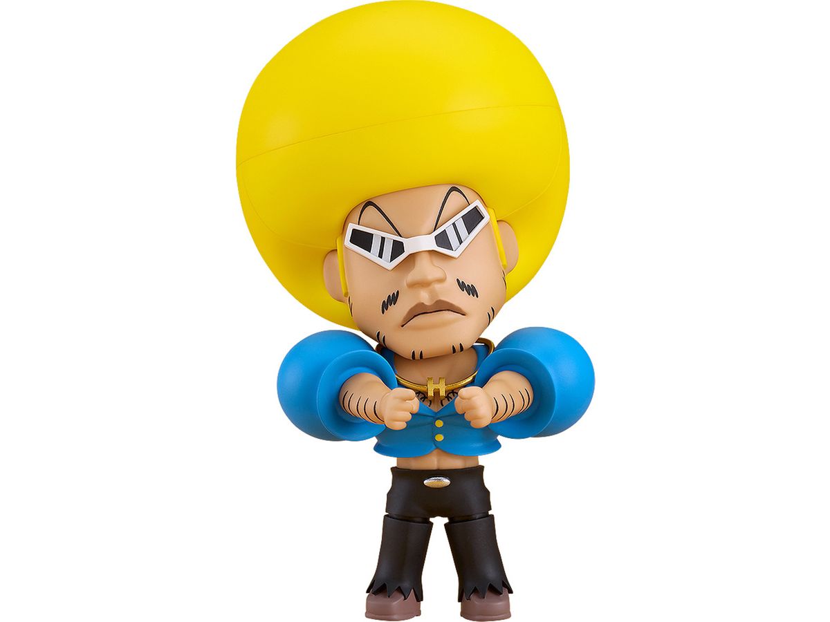 Nendoroid Bobobo-bo Bo-bobo (Bobobo-bo Bo-bobo)
