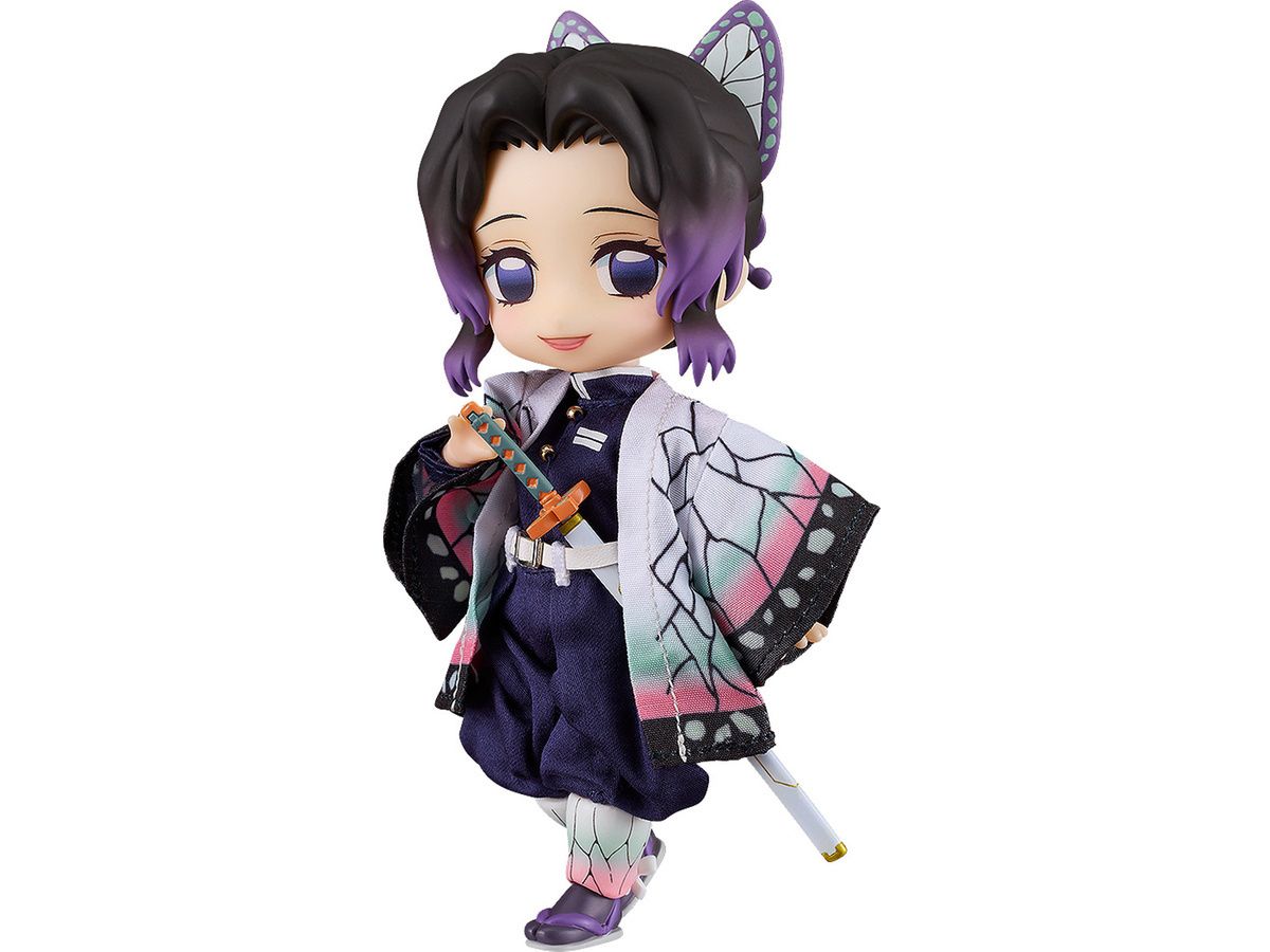 Nendoroid Doll Shinobu Kocho (Demon Slayer: Kimetsu no Yaiba)
