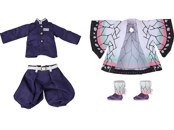 Nendoroid Doll Outfit Set: Shinobu Kocho (Demon Slayer: Kimetsu no Yaiba)