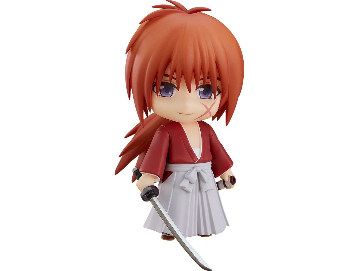 Nendoroid Kenshin Himura: 2023 Ver. (Rurouni Kenshin)