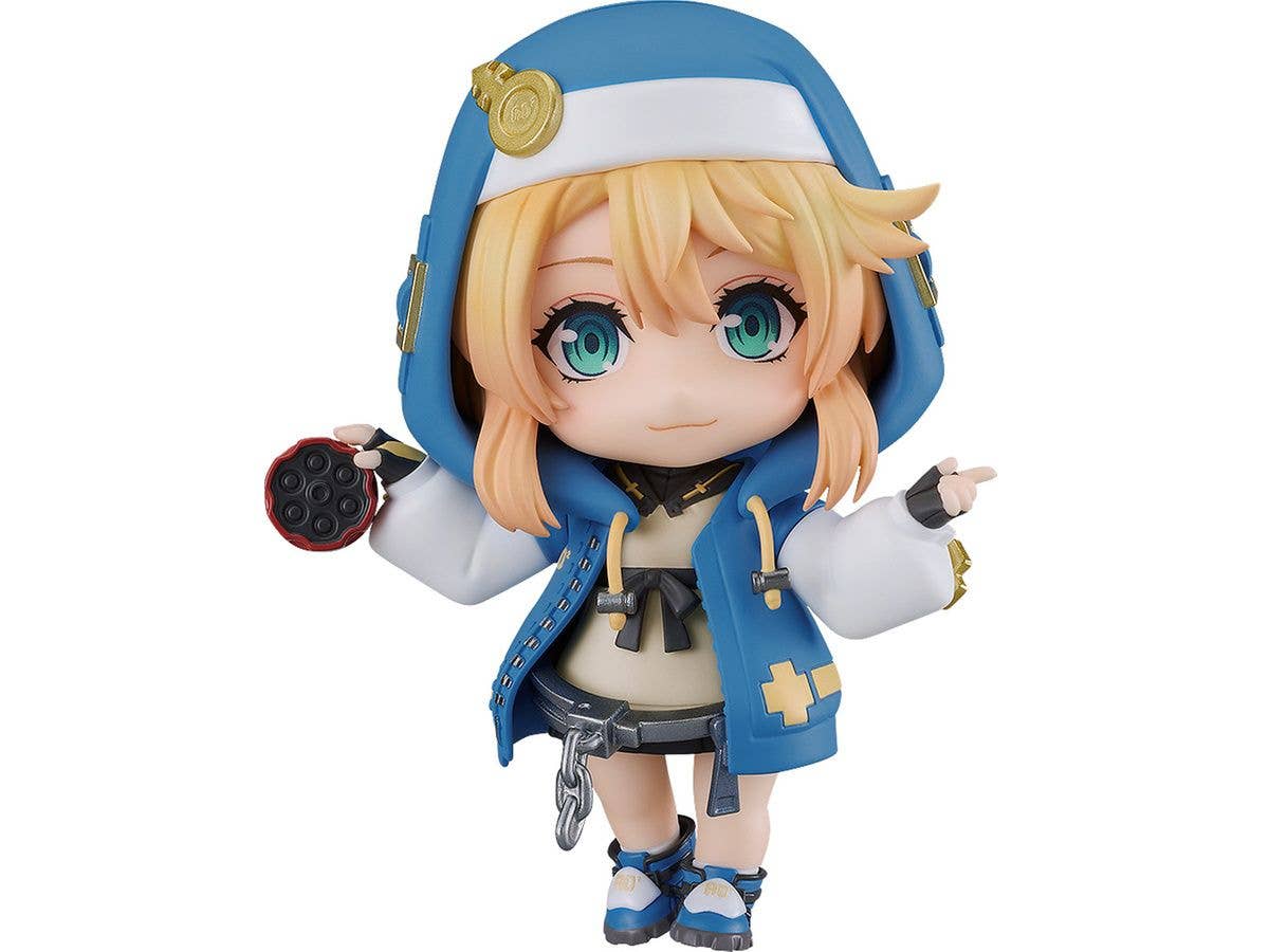 Nendoroid Bridget (GUILTY GEAR(TM) -STRIVE-)