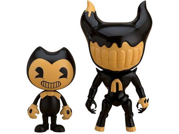 Nendoroid Bendy & Ink Demon (Bendy and the Ink Machine)