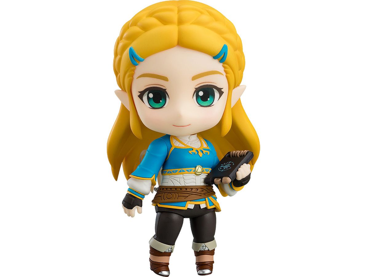 Nendoroid Zelda: Breath of the Wild Ver. (The Legend of Zelda)  (Reissue)