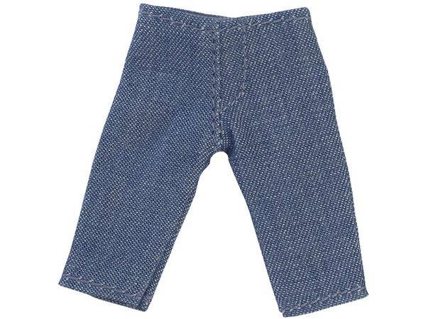 Nendoroid Doll Outfit Set: (Denim - Blue)