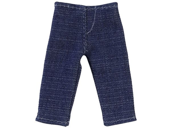 Nendoroid Doll Outfit Set: (Denim - Navy): L Size