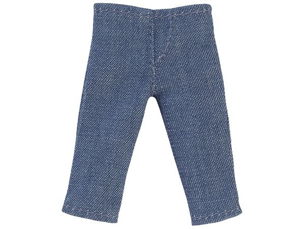 Nendoroid Doll Outfit Set: (Denim - Blue): L Size