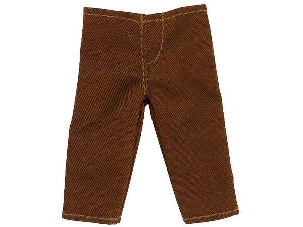 Nendoroid Doll Outfit Set: (Brown): L Size