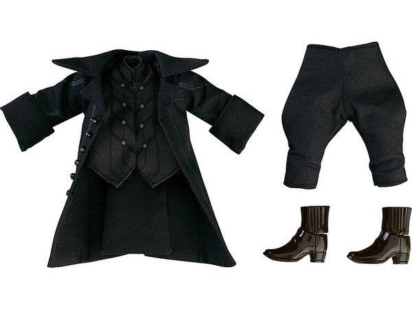 Nendoroid Doll Outfit Set: Joker (Persona5 Royal)