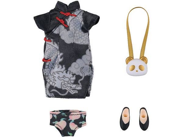 Nendoroid Doll Outfit Set: Chinese Dress (Dragon)