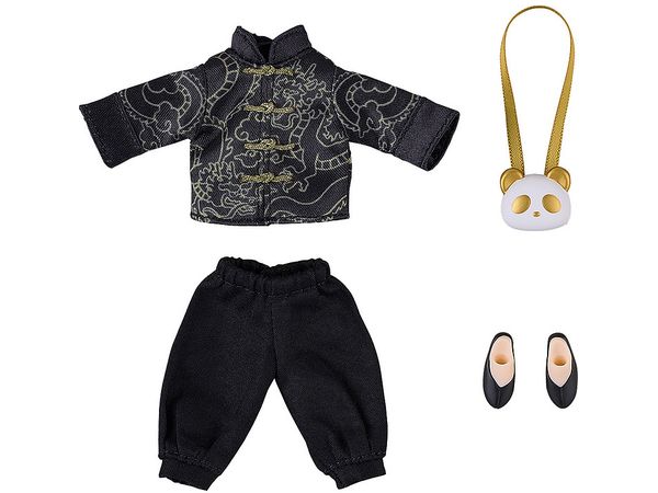 Nendoroid Doll Outfit Set: Short Length Chinese Outfit (Dragon)