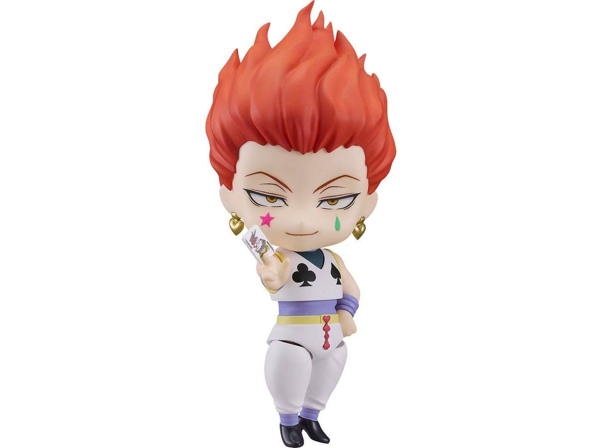 Nendoroid Hisoka (HUNTER x HUNTER)