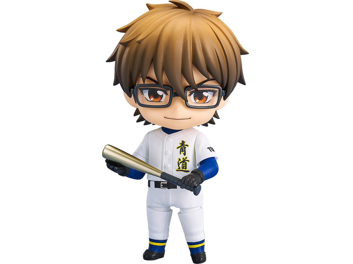 Nendoroid Kazuya Miyuki (Ace of Diamond Act II)
