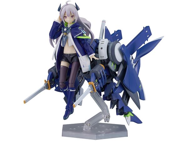 NAVY FIELD 152: ACT MODE Mio & Type15 Ver2 Close-Range Attack Mode