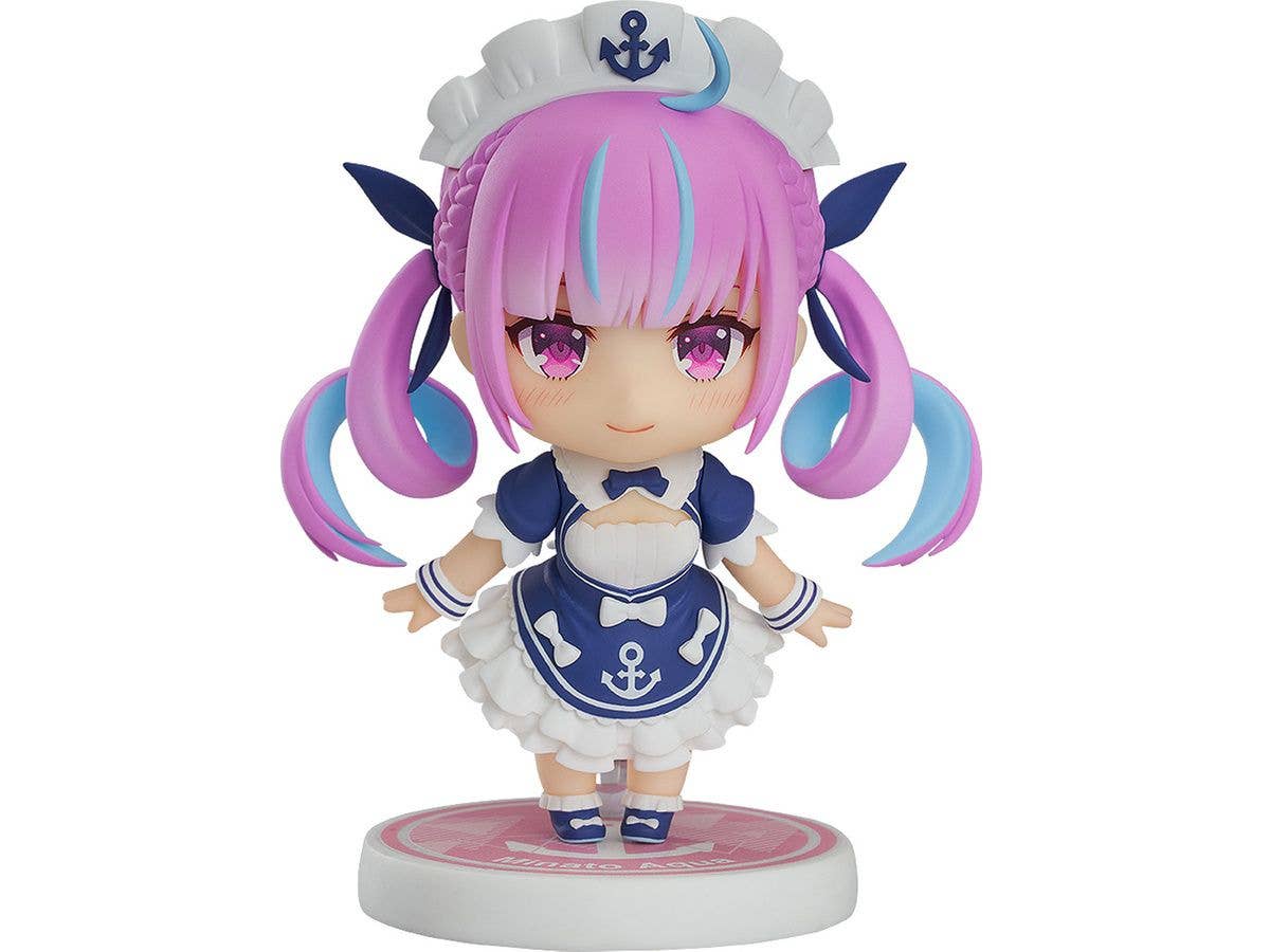 Nendoroid Minato Aqua (hololive production) (Reissue)