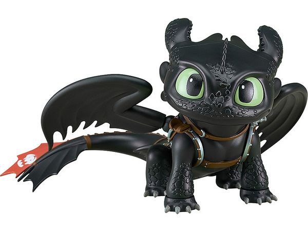 Nendoroid Toothless (How to Train Your Dragon)