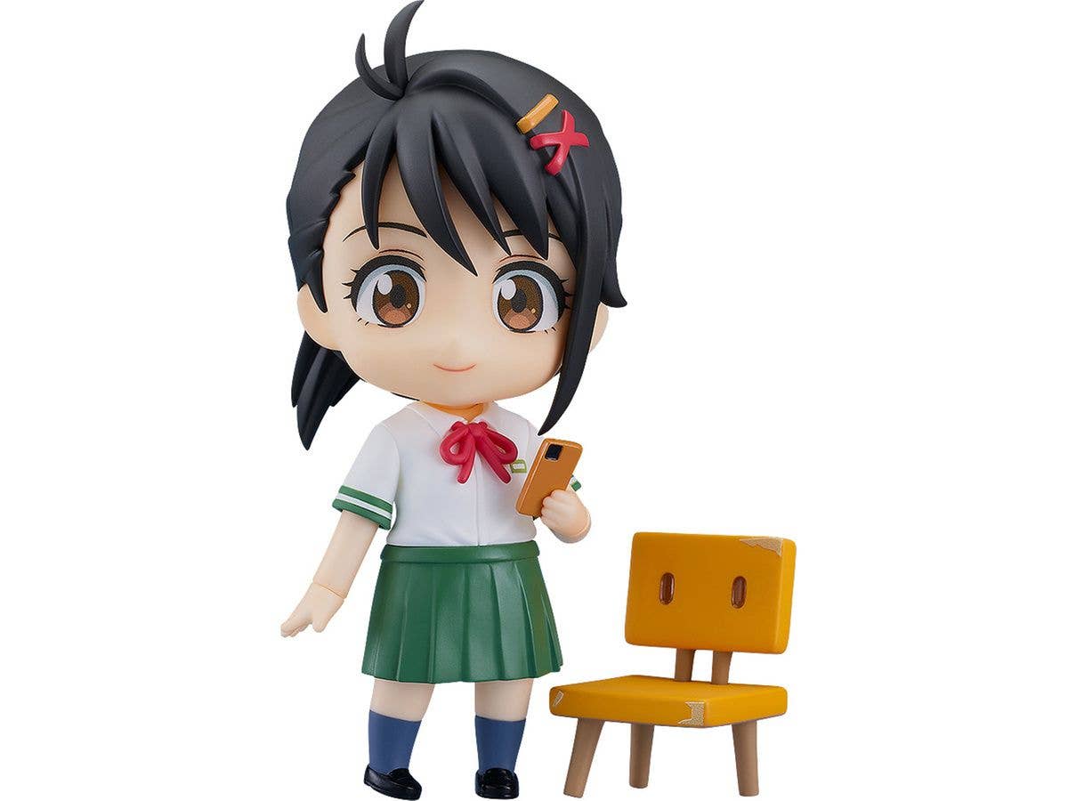 Nendoroid Suzume Iwato (Suzume)