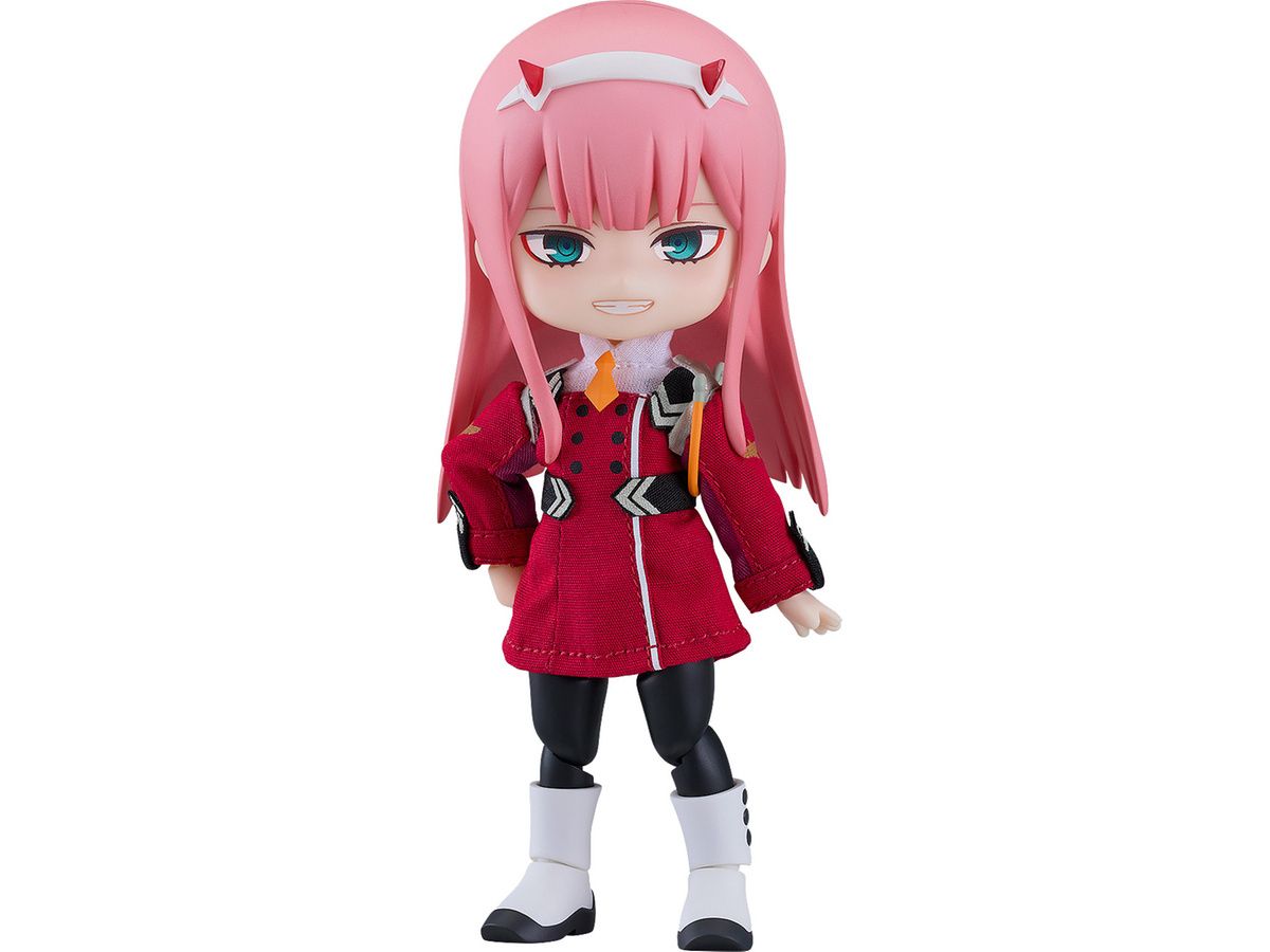 Nendoroid Doll Zero Two (DARLING in the FRANXX)